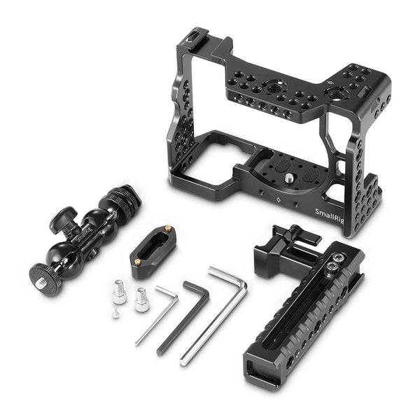SmallRig Camera Cage Kit for Sony A7 III, A7R III - 2103B