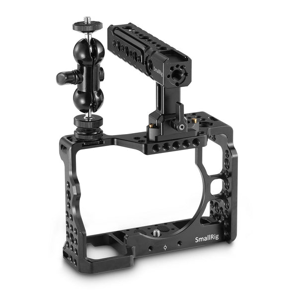 SmallRig Camera Cage Kit for Sony A7 III, A7R III - 2103B