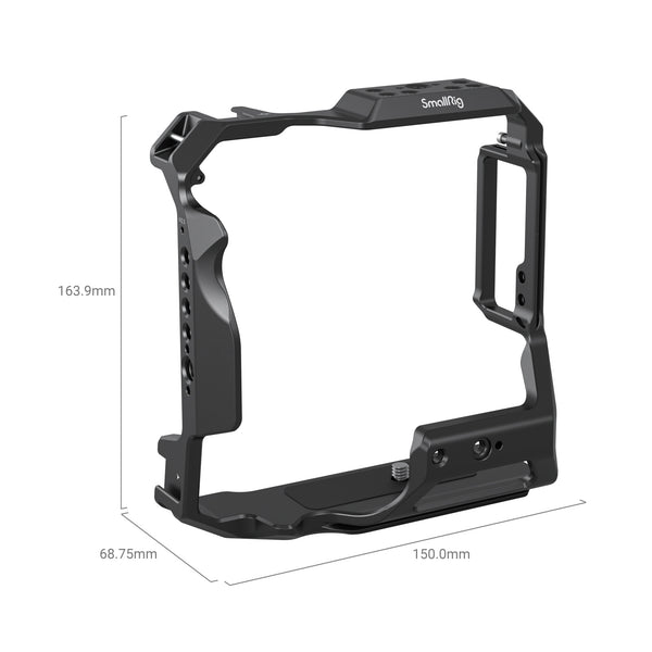 SmallRig Full Cage for Nikon Z 6II/Z 7II with MB-N11 Battery Grip - 3866