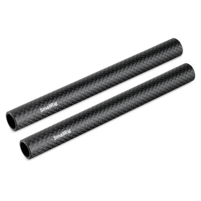 SmallRig 2pcs 15mm Carbon Fiber Rod (150mm) - 1872