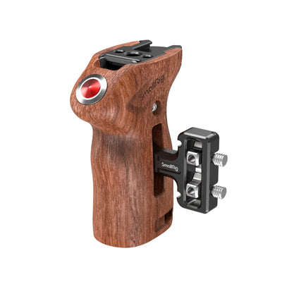 SmallRig Threaded Side Handle with Record Start/Stop Remote Trigger - 3323